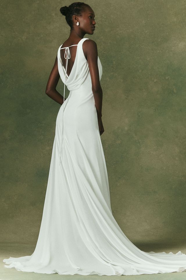 Watters Holland Gown #2