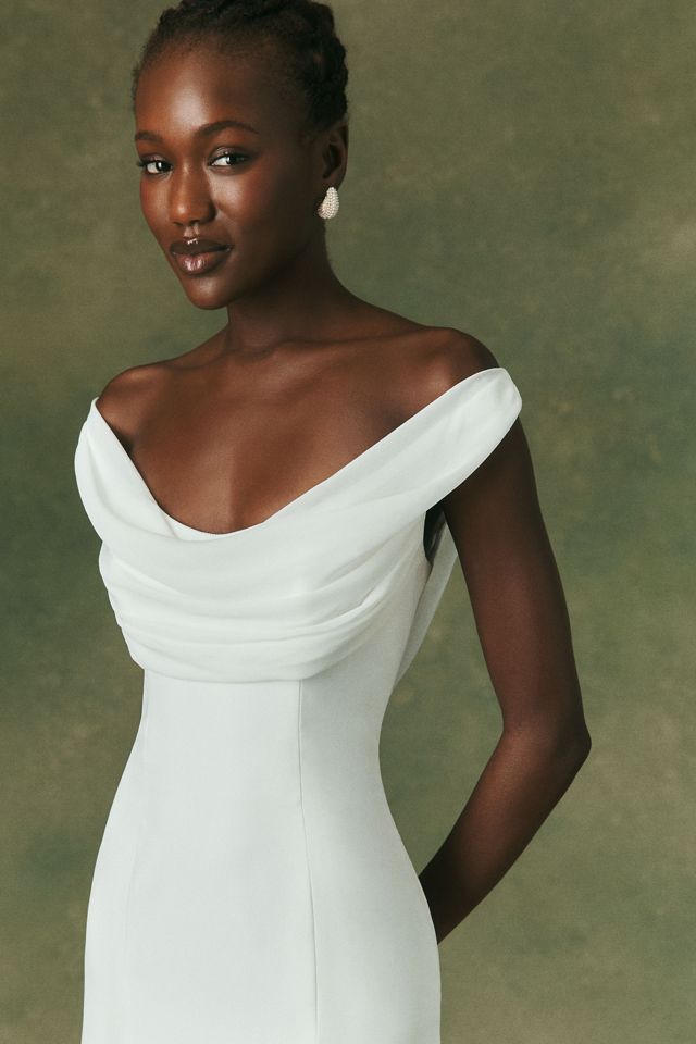 Watters Holland Gown #3