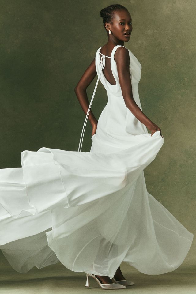 Watters Holland Gown #4