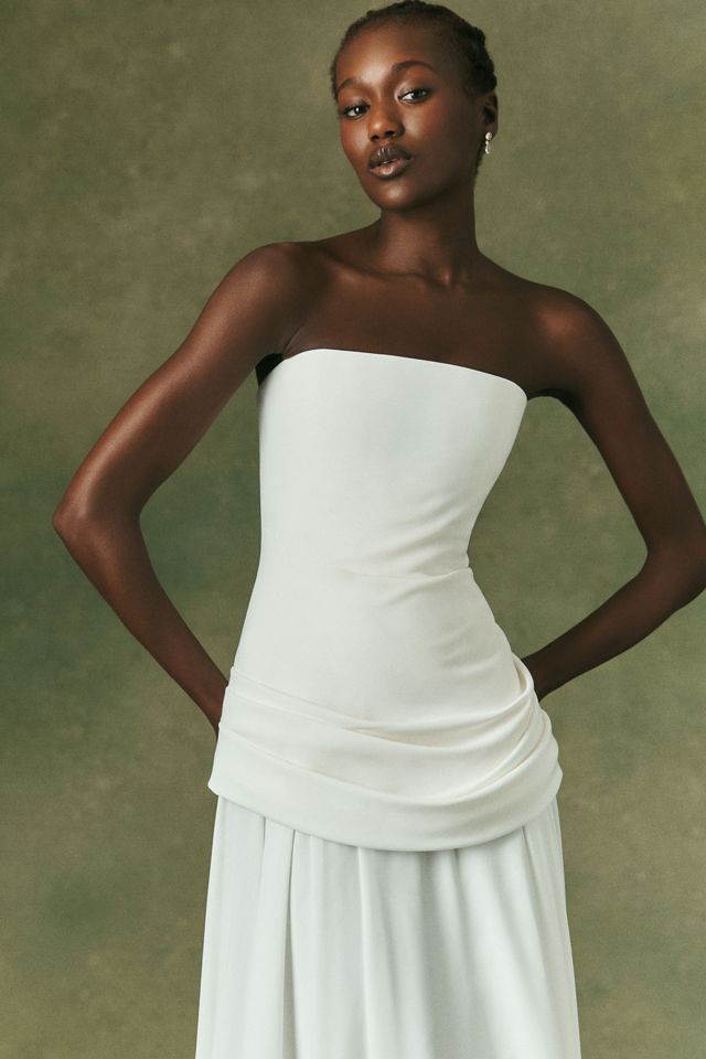 Watters Devon Gown #1