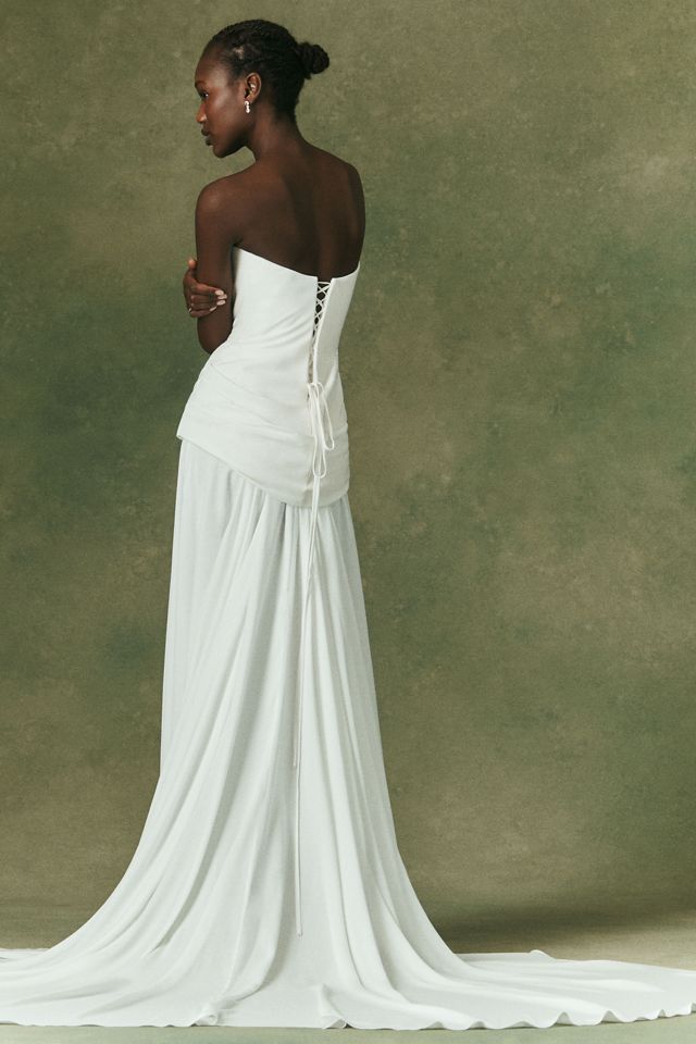 Watters Devon Gown #2