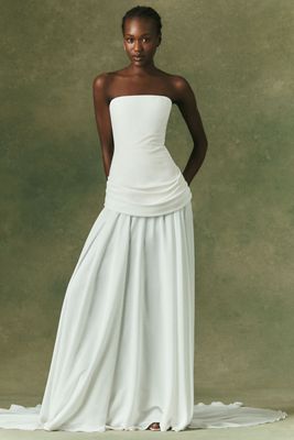 Exclusive Watters Devon Gown