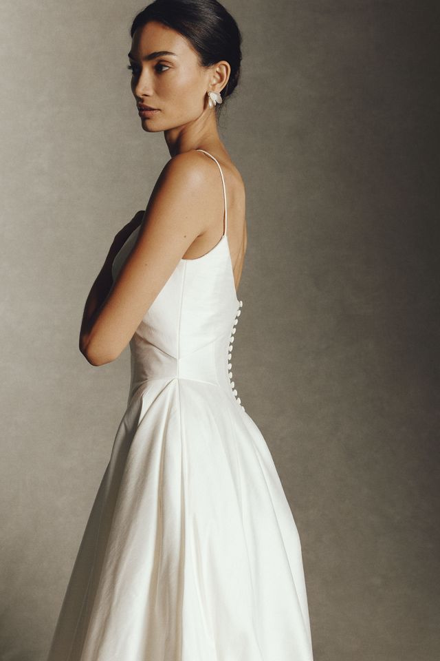 Exclsuive Watters Elise Gown #2