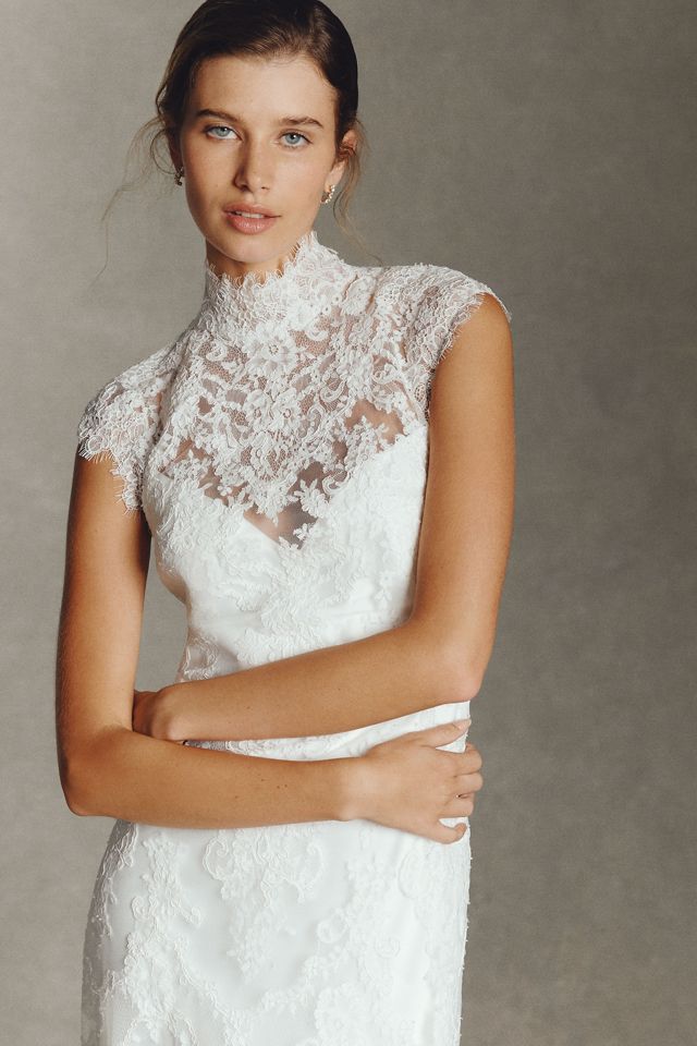 Watters Wisp Gown #3