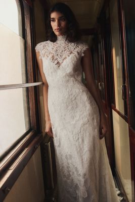 Watters Wisp Gown