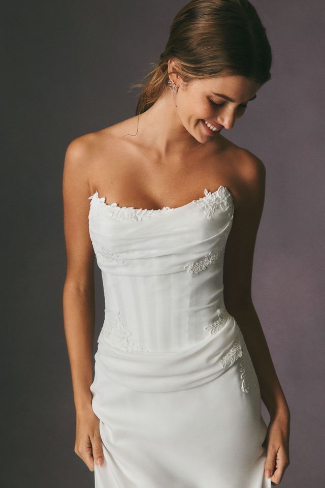 Exclusive Watters Wren Gown #1