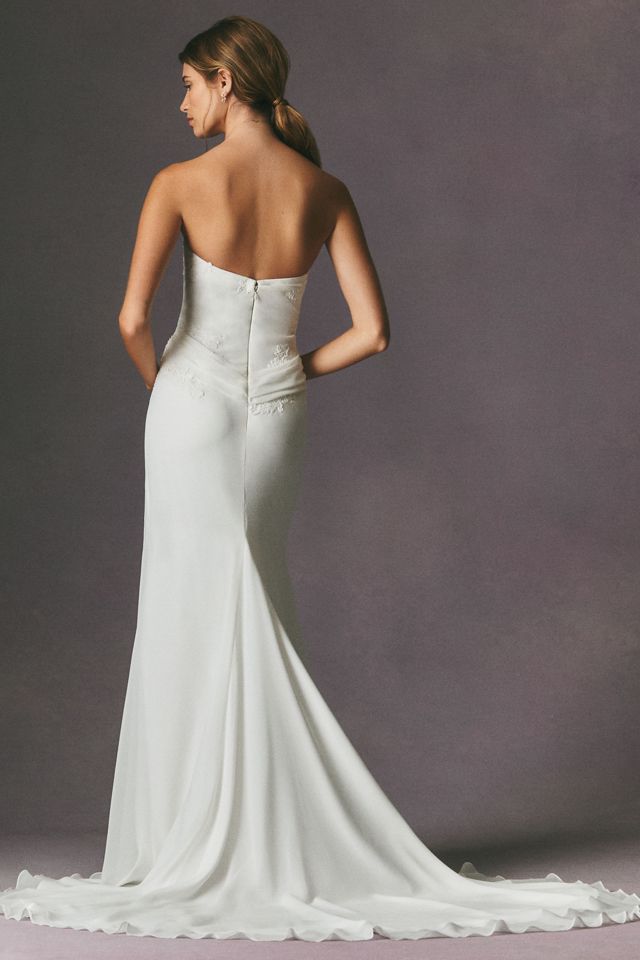 Exclusive Watters Wren Gown #2