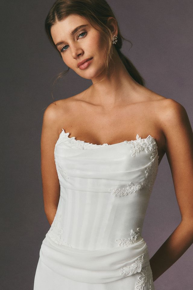 Exclusive Watters Wren Gown #3