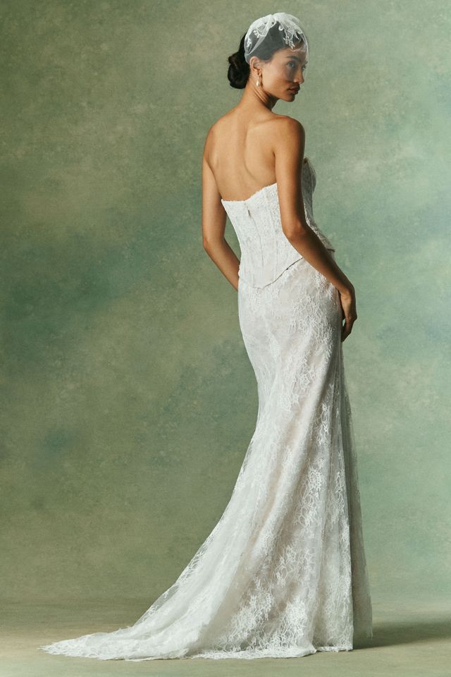 Exclusive Watters Rein Gown #2