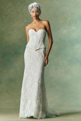 Watters Rein Gown