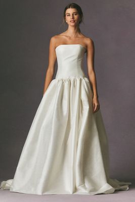 Exclusive Watters Lette Gown