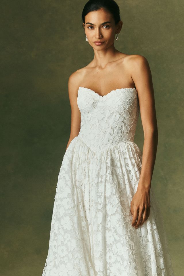 Exclusive Watters Keeley Gown #1