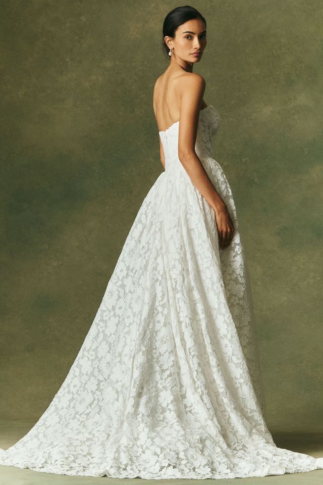 Exclusive Watters Keeley Gown #2