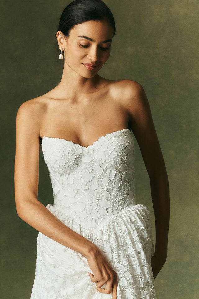 Exclusive Watters Keeley Gown #3