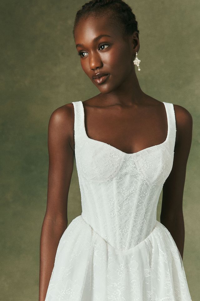 Exclusive Watters Aisling Gown #1