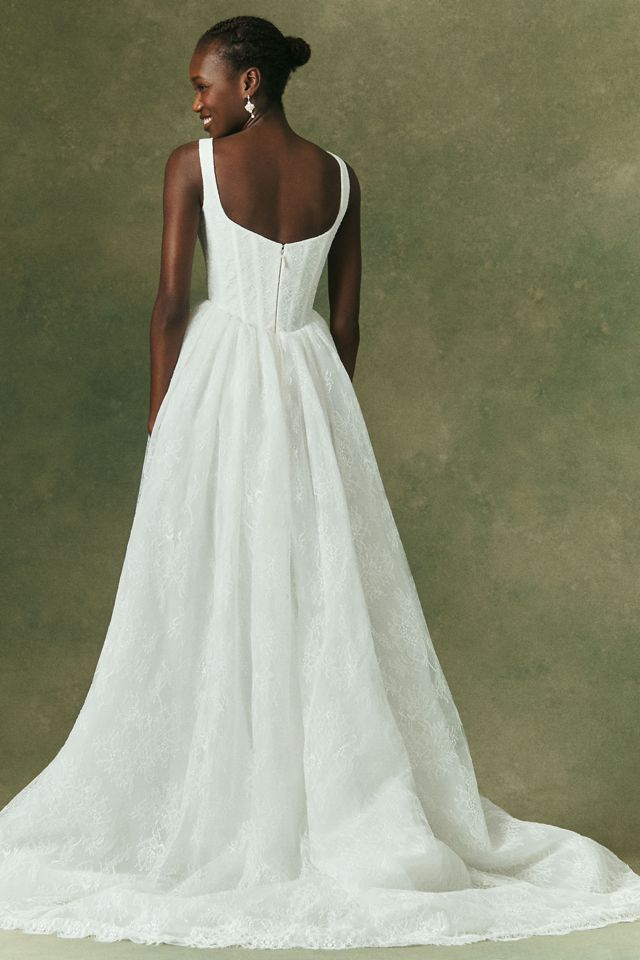 Exclusive Watters Aisling Gown #2