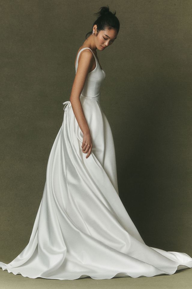 Exclusive: Jenny by Jenny Yoo Robin Gown #3