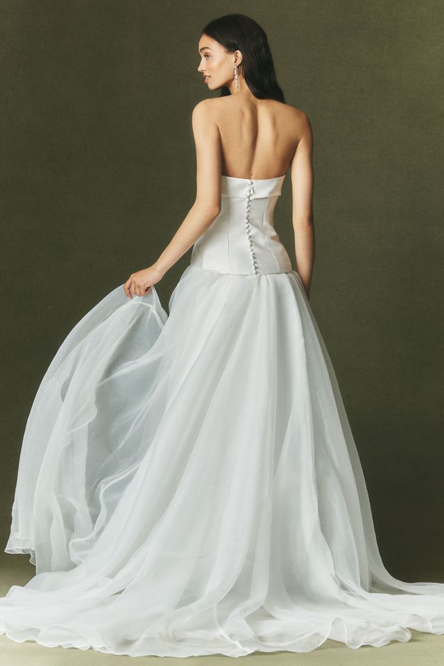 Exclusive: Jenny by Jenny Yoo Lennon Gown #2
