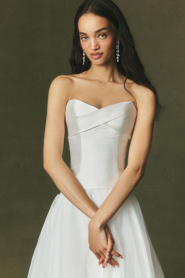 Exclusive: Jenny by Jenny Yoo Lennon Gown #3