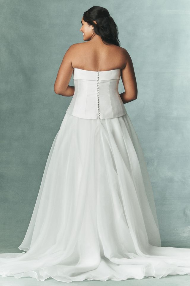 Exclusive: Jenny by Jenny Yoo Lennon Gown #5
