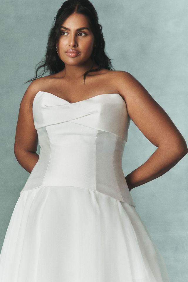 Exclusive: Jenny by Jenny Yoo Lennon Gown #7