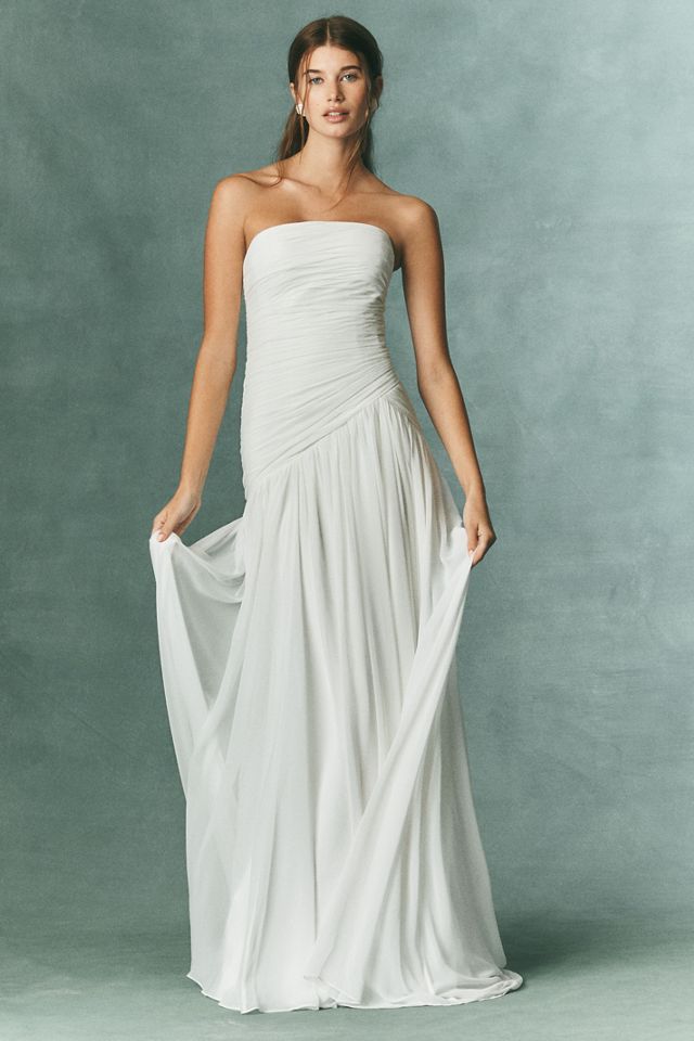 Exclusive: Jenny by Jenny Yoo Rue Gown #3