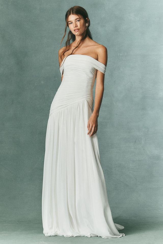 Exclusive: Jenny by Jenny Yoo Rue Gown #4