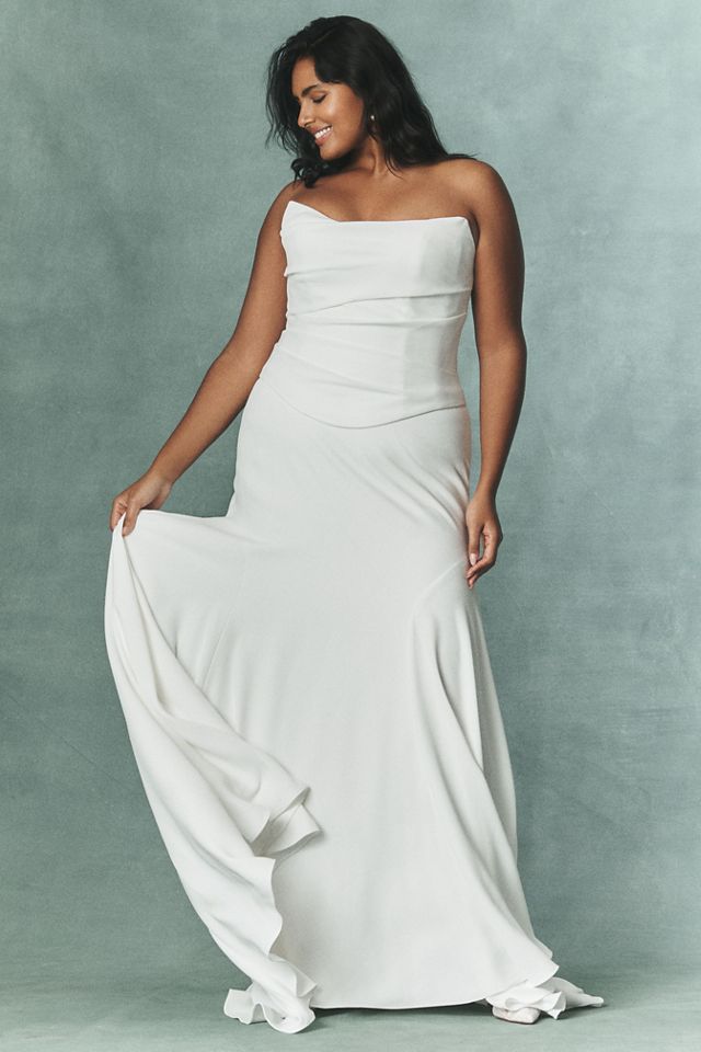 Exclusive: Jenny by Jenny Yoo Myra Gown #6