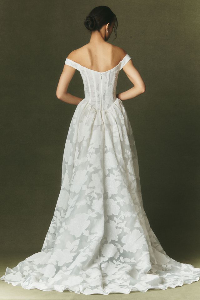 Exclusive: Jenny by Jenny Yoo Flynn Gown #2