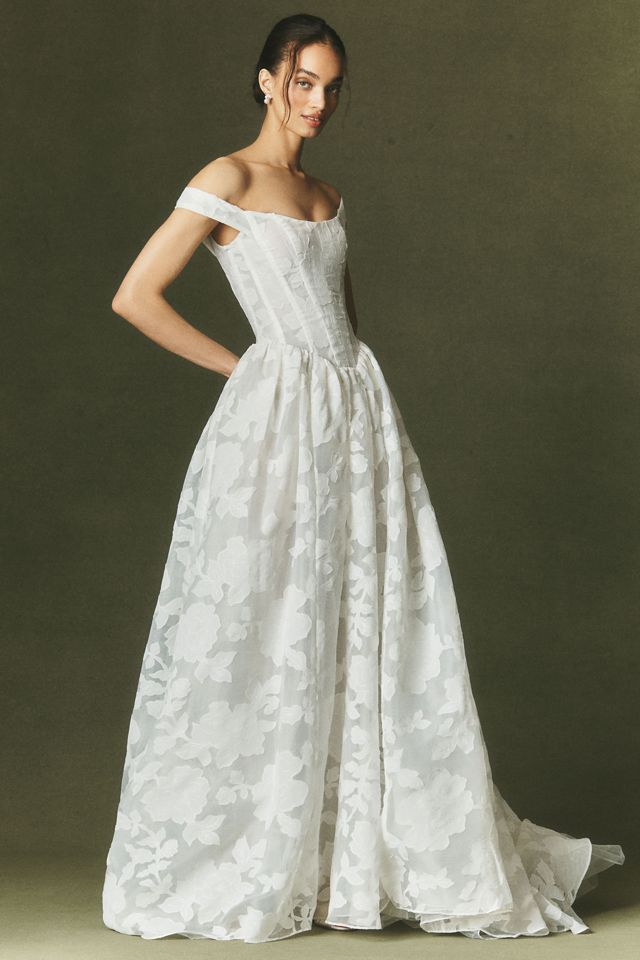 Exclusive: Jenny by Jenny Yoo Flynn Gown #1
