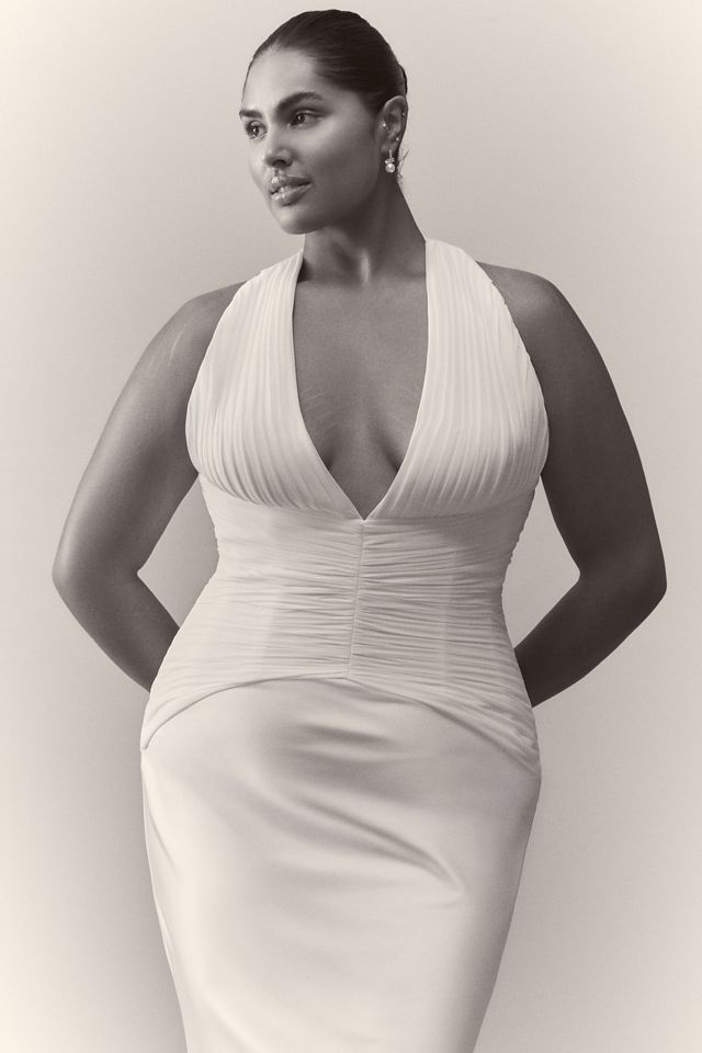 Exclusive: Jenny by Jenny Yoo Gillian Gown #6