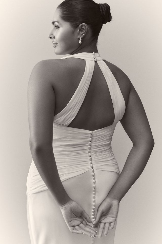 Exclusive: Jenny by Jenny Yoo Gillian Gown #7