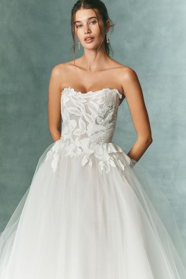 Exclusive: Jenny by Jenny Yoo Mackenzie Gown #2