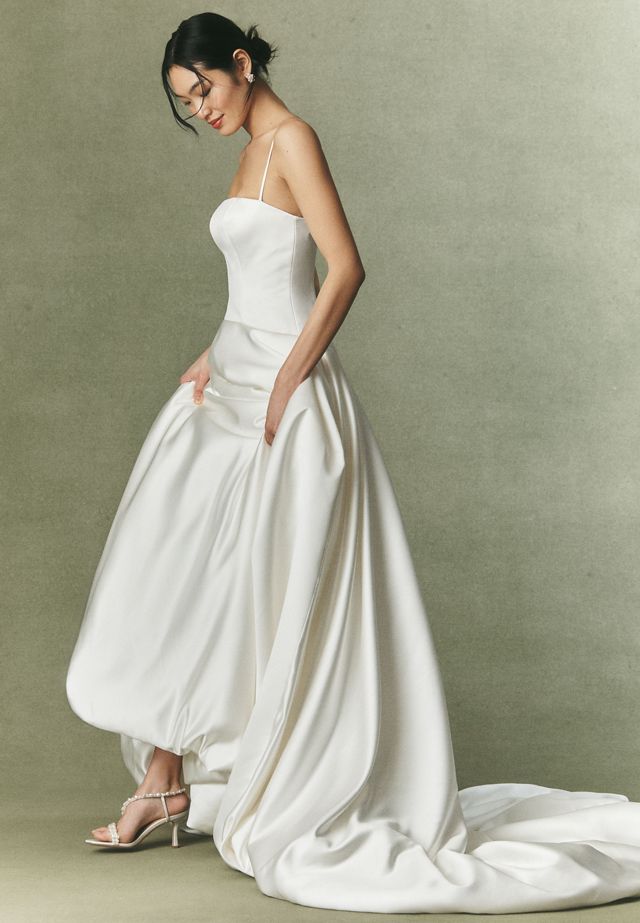Exclusive: Jenny By Jenny Yoo Hastings Gown #1