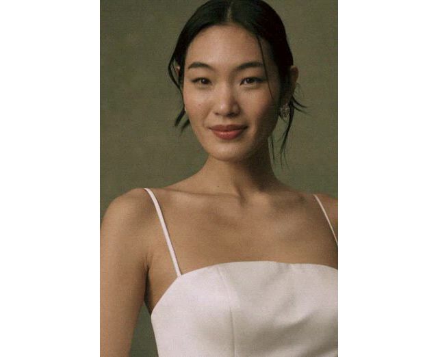 Exclusive: Jenny By Jenny Yoo Hastings Gown | Anthropologie