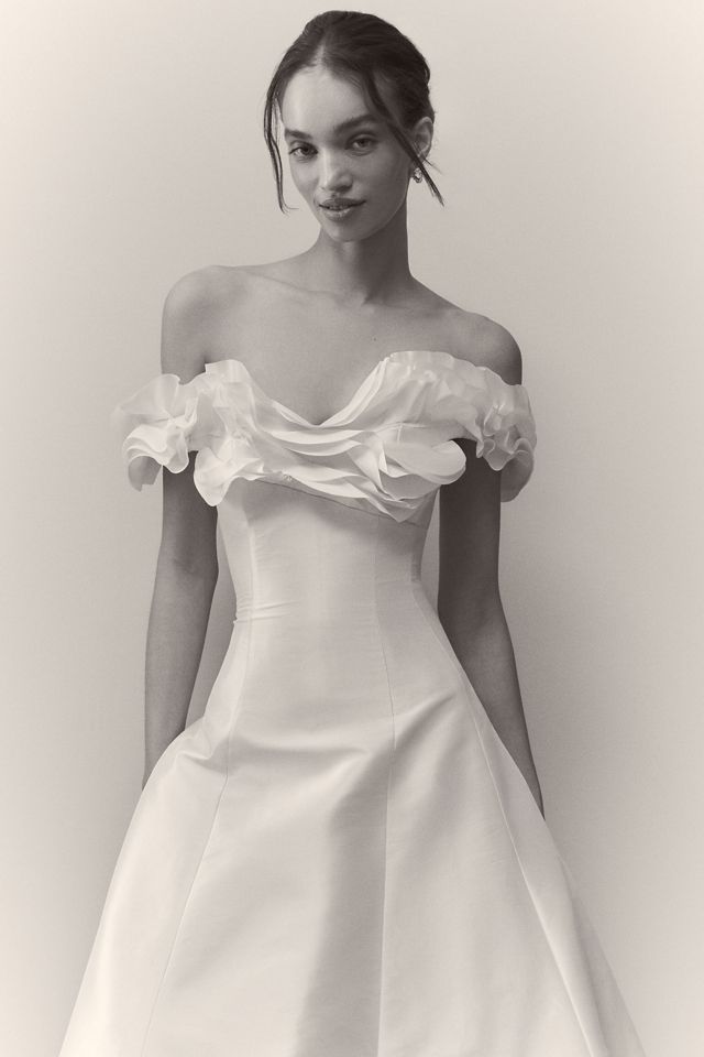 Exclusive: Jenny by Jenny Yoo Lincoln Gown #4