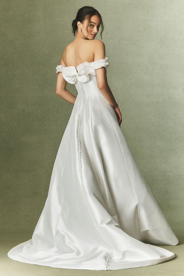 Exclusive: Jenny by Jenny Yoo Lincoln Gown #3