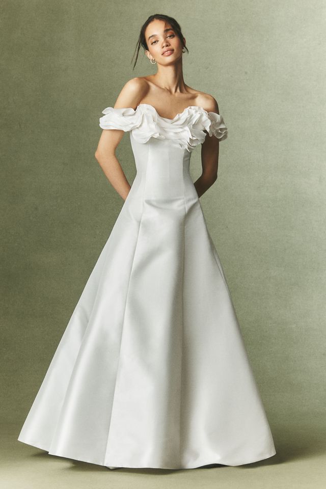 Exclusive: Jenny by Jenny Yoo Lincoln Gown #1