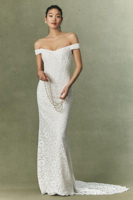 Exclusive: Jenny by Jenny Yoo Maisy Gown