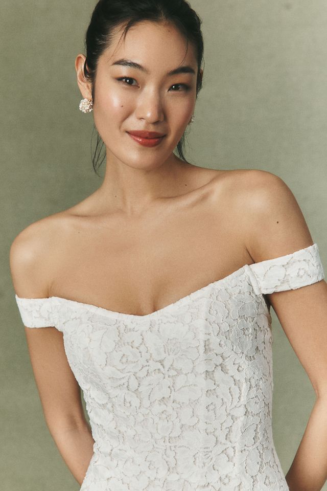 Exclusive: Jenny by Jenny Yoo Maisy Gown #3