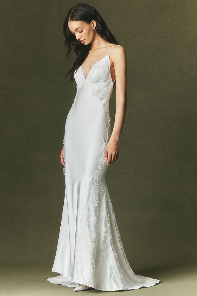 Exclusive: Jenny by Jenny Yoo Rawlings Gown #4