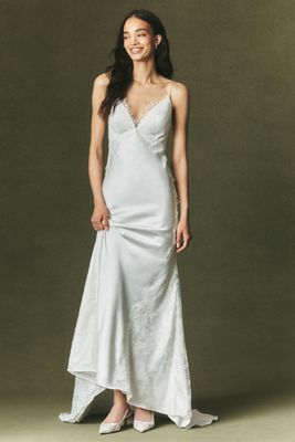 Exclusive: Jenny by Jenny Yoo Rawlings Gown