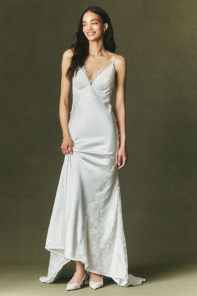 Exclusive: Jenny by Jenny Yoo Rawlings Gown #1