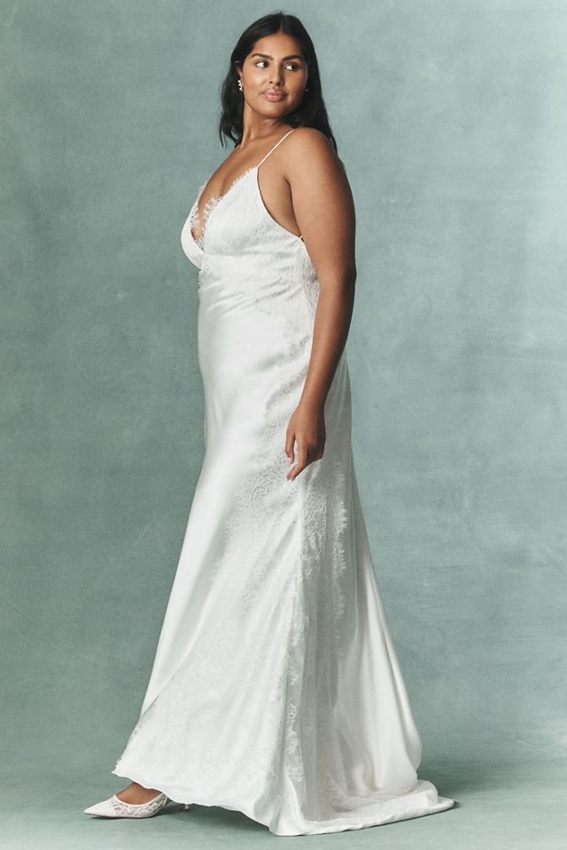 Exclusive: Jenny by Jenny Yoo Rawlings Gown #8