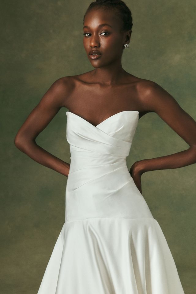 Exclusive: Jenny Yoo Beckham Gown #2