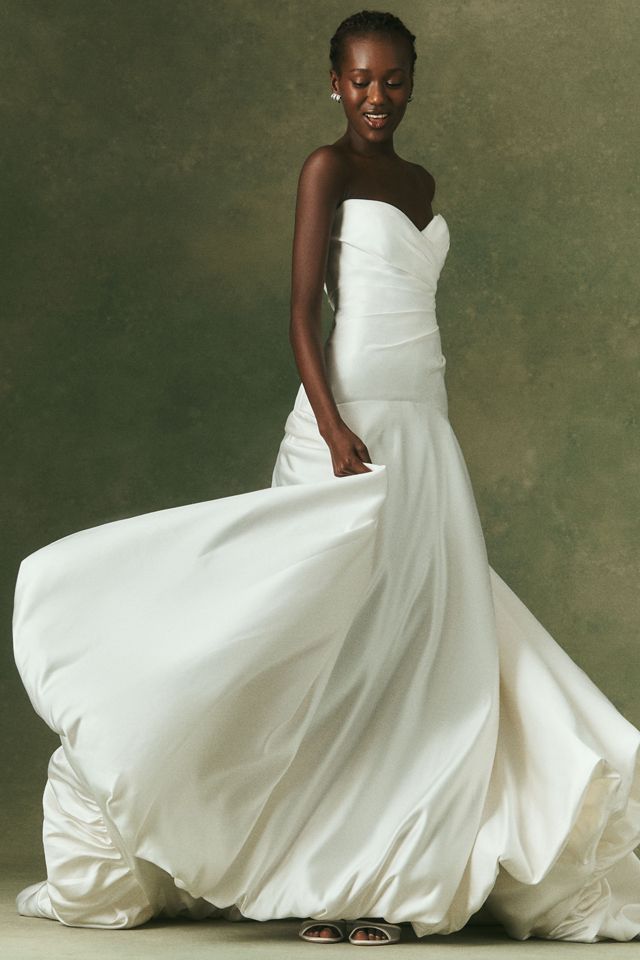 Exclusive: Jenny Yoo Beckham Gown #3