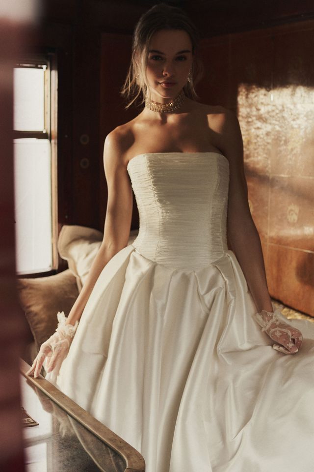 Jenny Yoo Macie Gown #1
