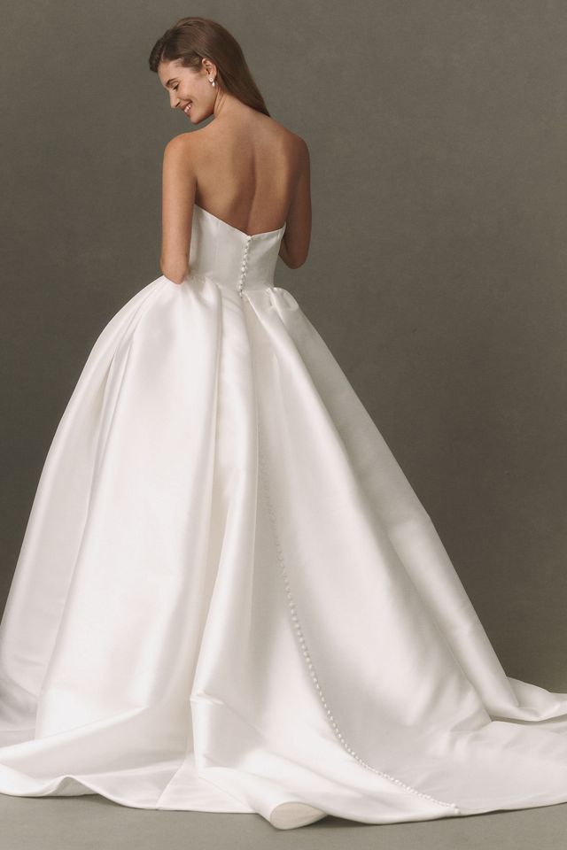 Exclusive: Pronovias Nelya Gown #3