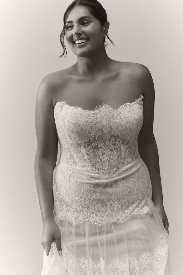 Exclusive: Pronovias Irisa Gown #8