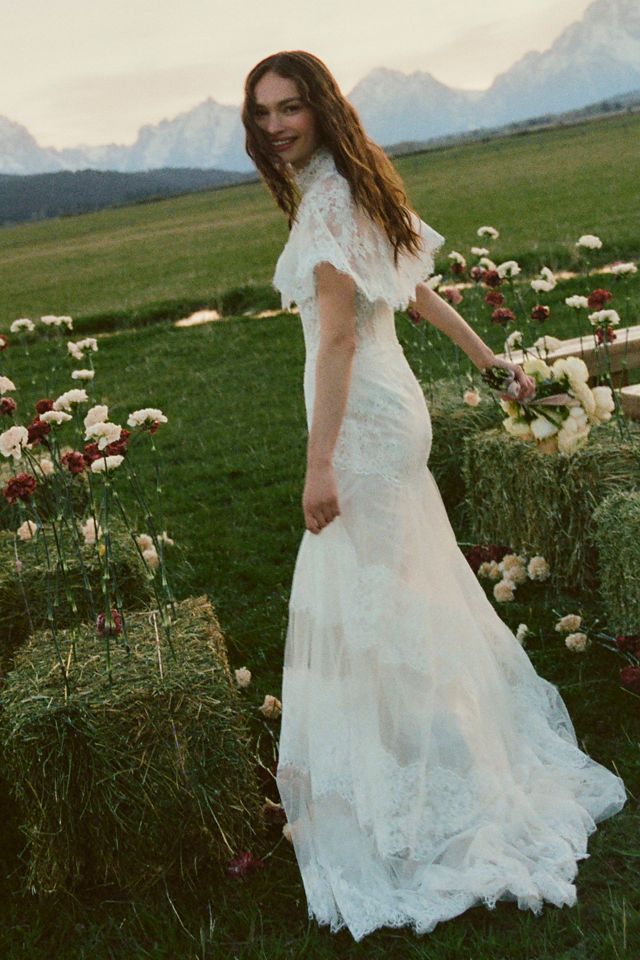 Exclusive: Pronovias Irisa Gown #1